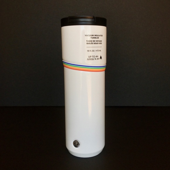 Starbucks Other - 🌈Starbucks Pride Rainbow Vacuum Insulated Tumbler
